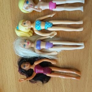 Polly pocket dolls